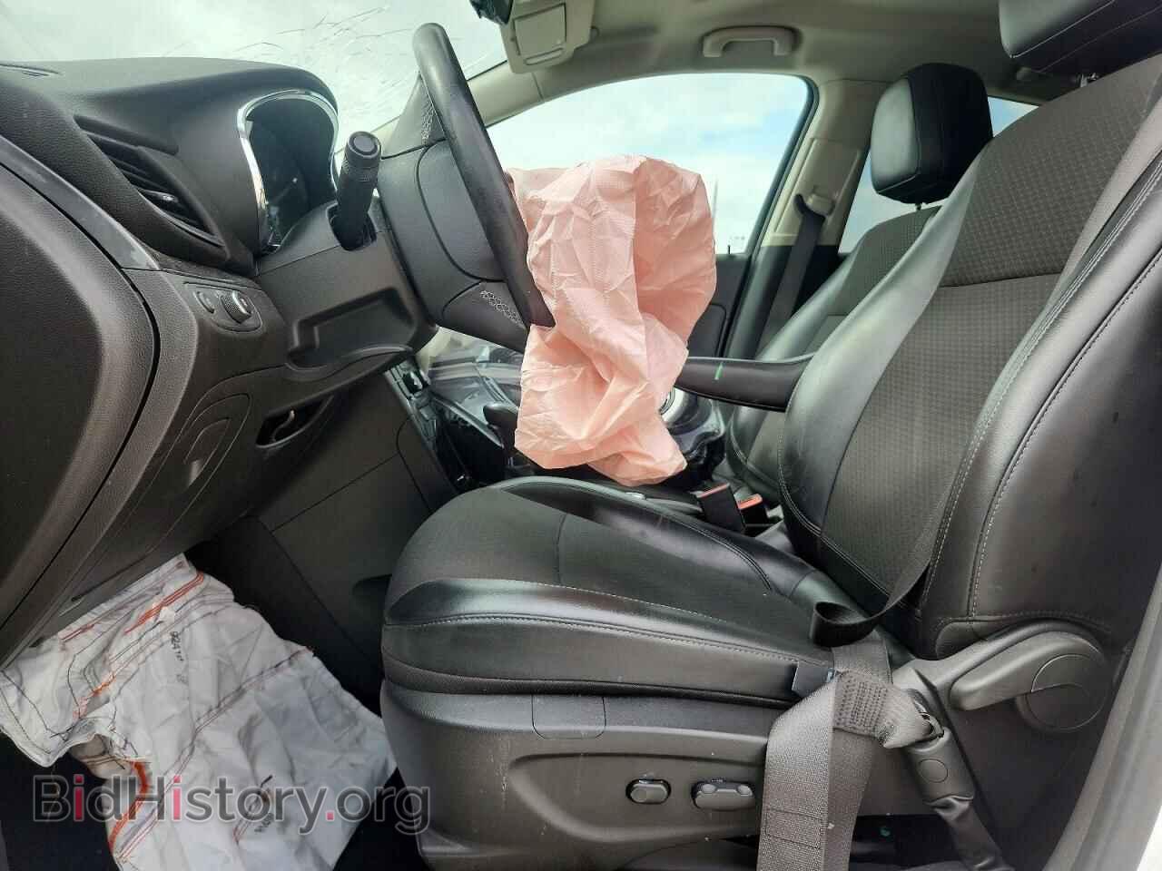 2020 BUICK ENCORE - VIN: KL4CJASB6LB050404 - Photo 7