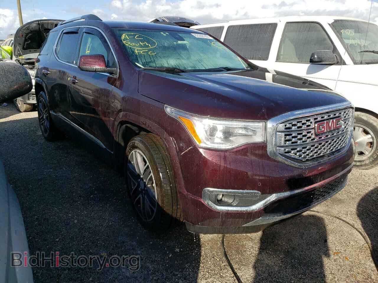 Photo 1GKKNXLS1HZ241965 - GMC ACADIA DEN 2017