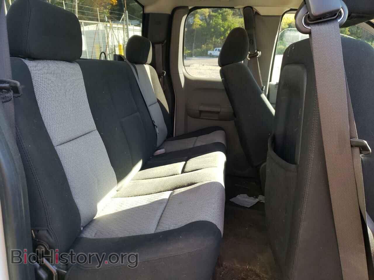 2008 CHEVROLET SILVERADO - VIN: 1GCEC19X48Z274005 - Фото 6
