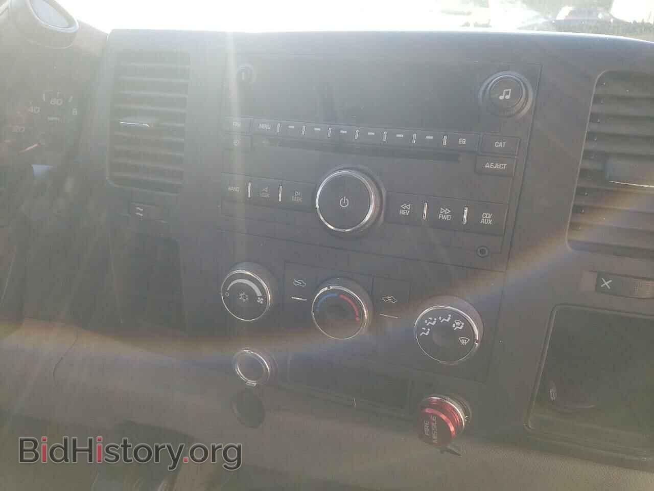 2008 CHEVROLET SILVERADO - VIN: 1GCEC19X48Z274005 - Фото 9