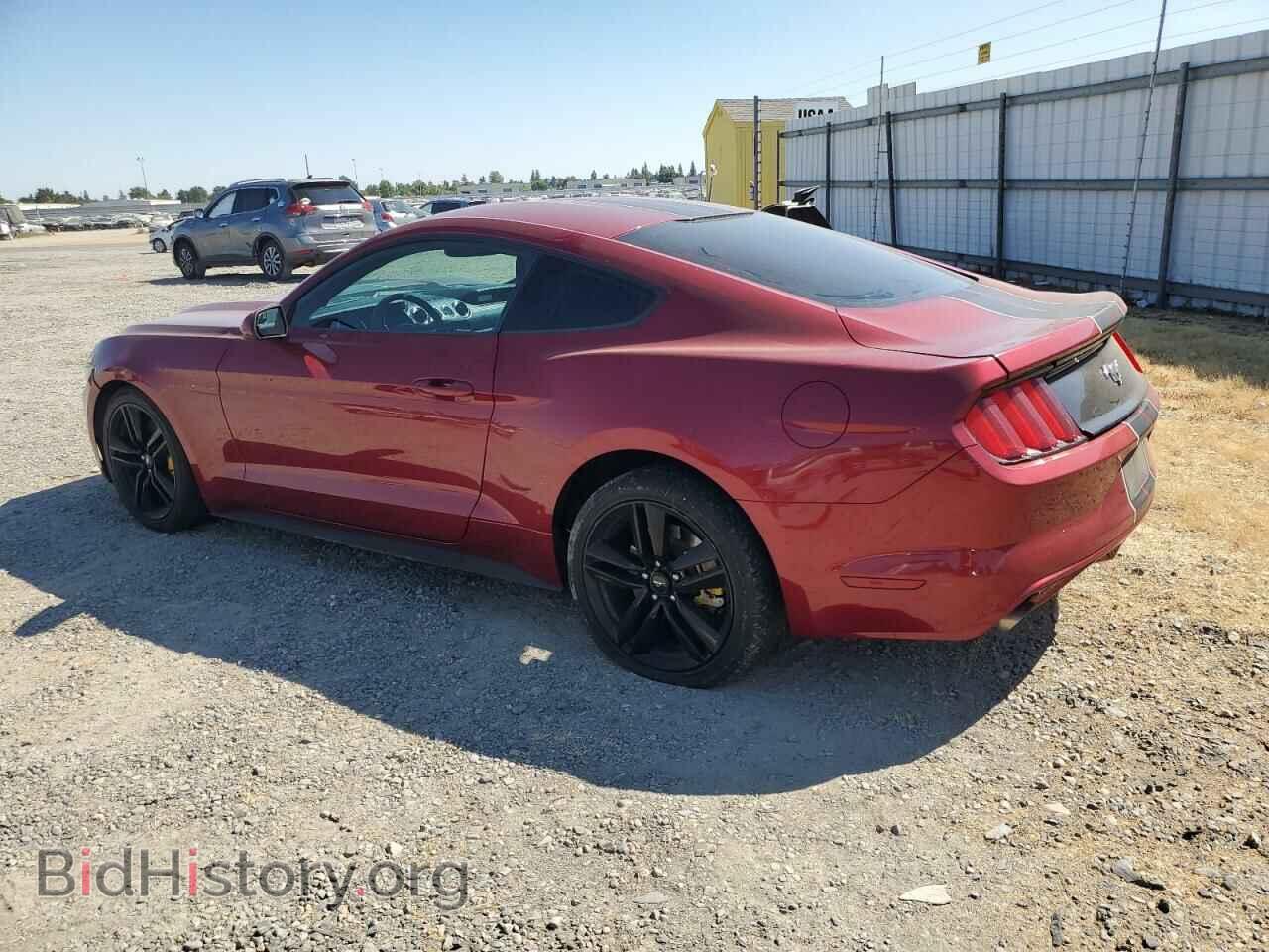 2016 FORD ALL Models - VIN: 1FA6P8THXG5311038 - Фото 2