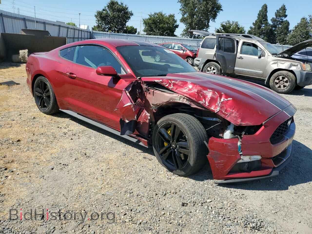 2016 FORD ALL Models - VIN: 1FA6P8THXG5311038 - Фото 4