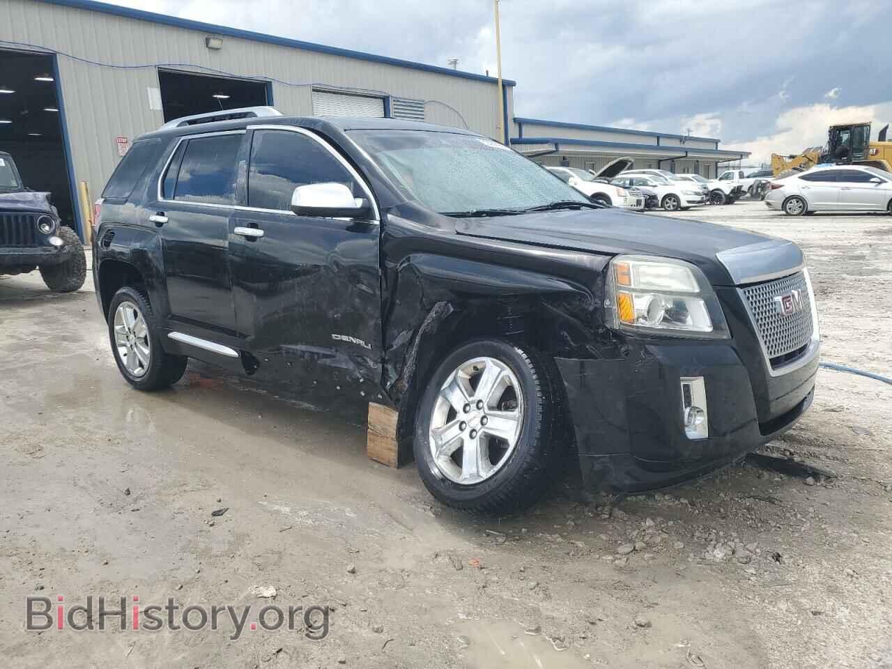 2013 GMC TERRAIN - VIN: 2GKFLZEK5D6107997 - Photo 4