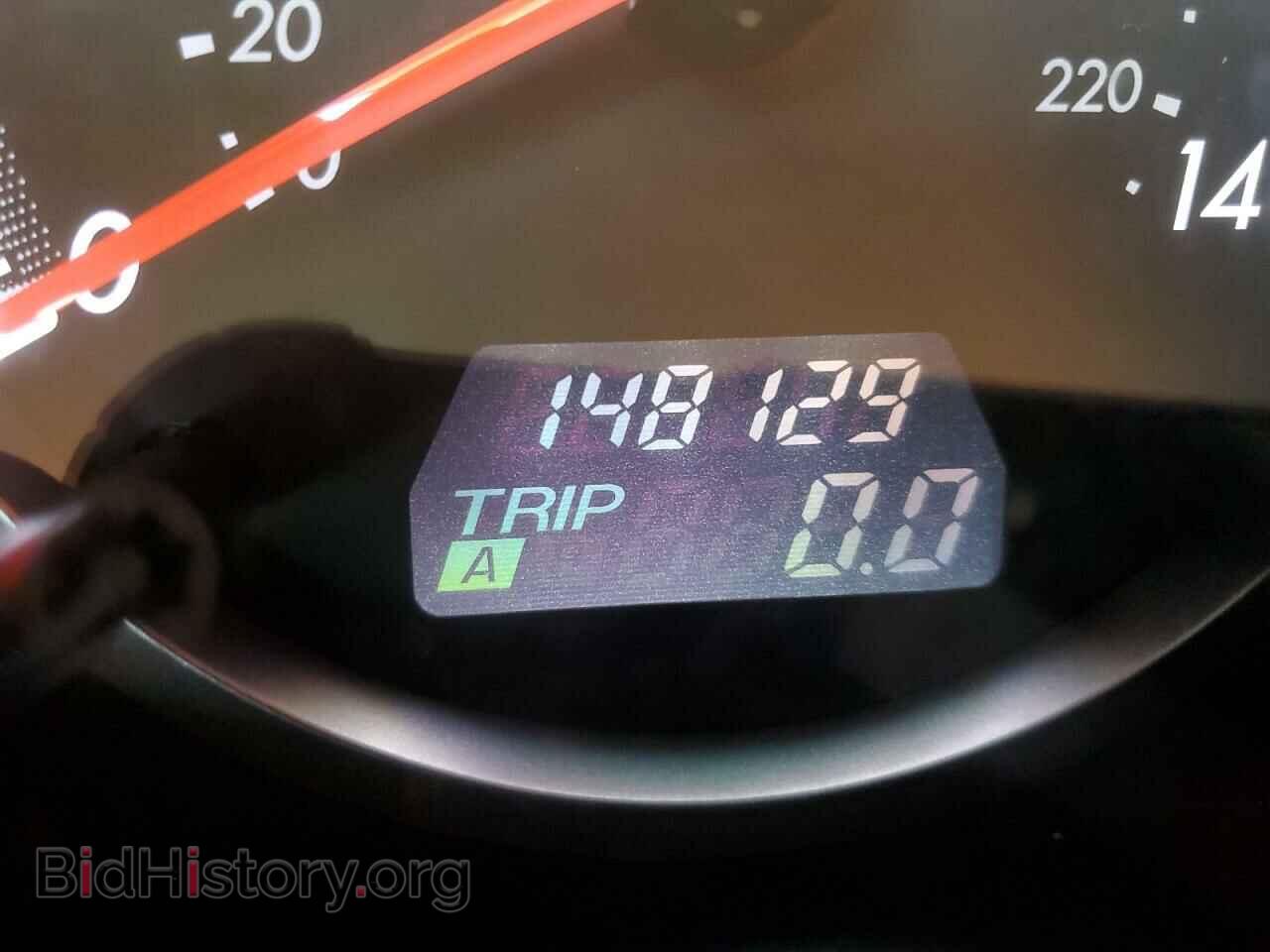 2010 MAZDA 5 - VIN: JM1CR2WL8A0366791 - Photo 8