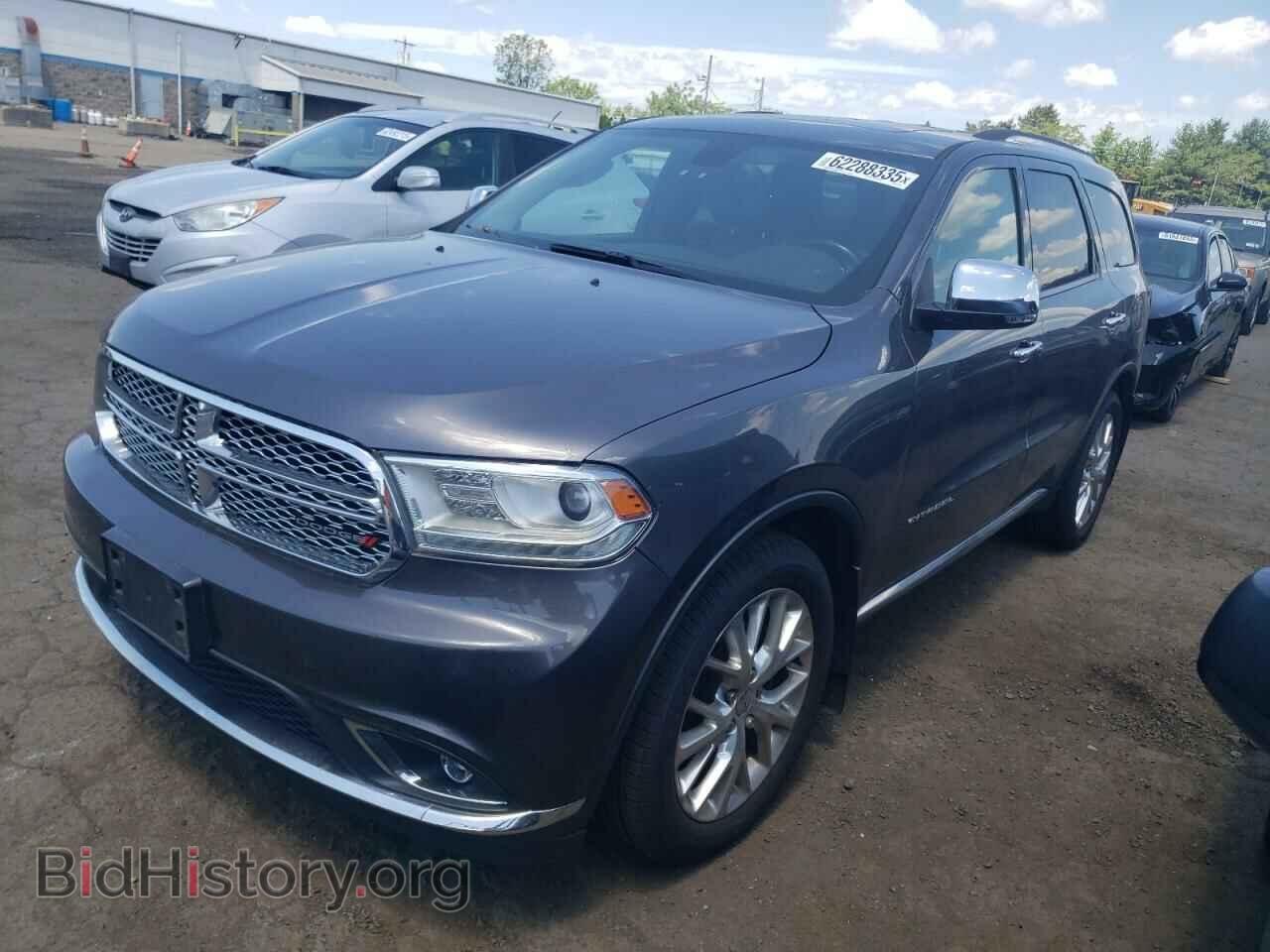 Photo 1C4SDJET6EC597246 - DODGE DURANGO 2014