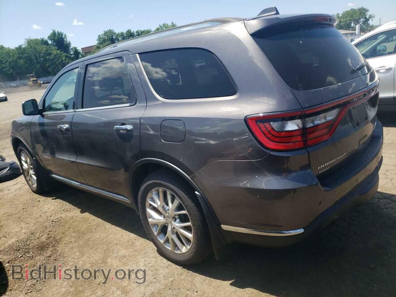 2014 DODGE DURANGO - VIN: 1C4SDJET6EC597246 - Photo 2
