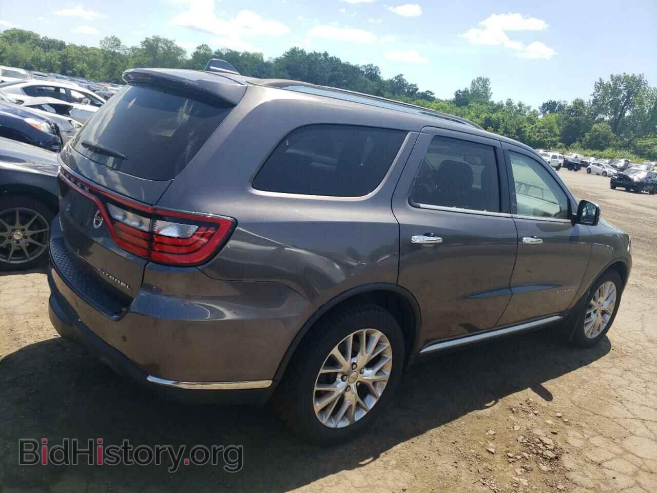 2014 DODGE DURANGO - VIN: 1C4SDJET6EC597246 - Photo 3