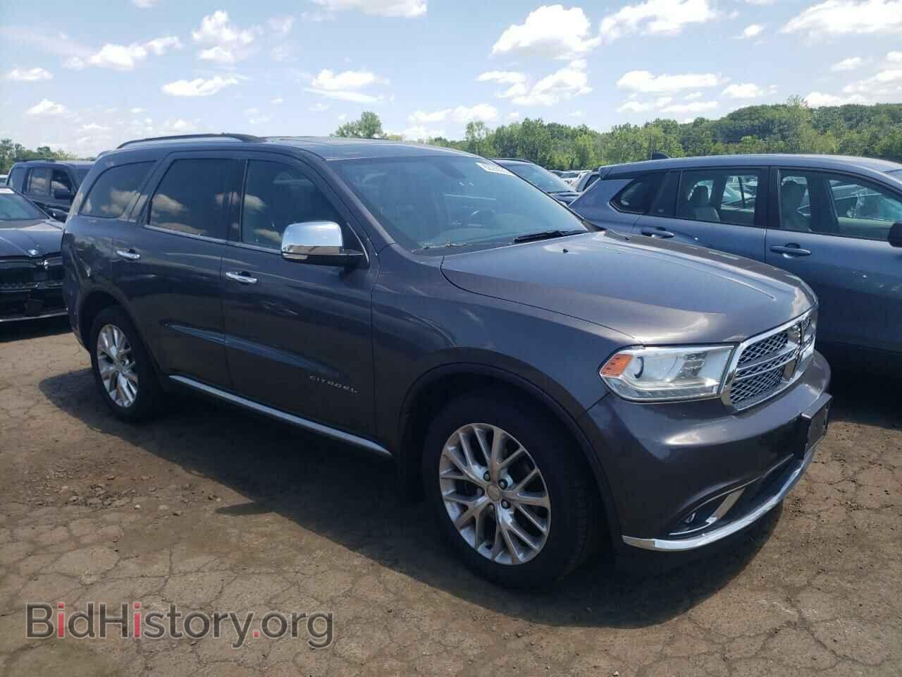 2014 DODGE DURANGO - VIN: 1C4SDJET6EC597246 - Photo 4
