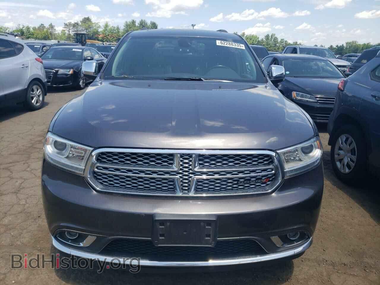 2014 DODGE DURANGO - VIN: 1C4SDJET6EC597246 - Photo 5