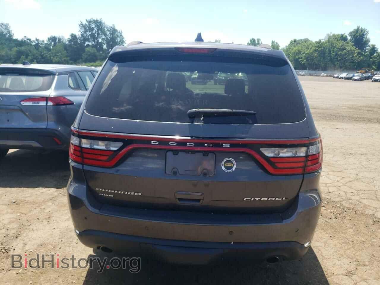 2014 DODGE DURANGO - VIN: 1C4SDJET6EC597246 - Photo 6