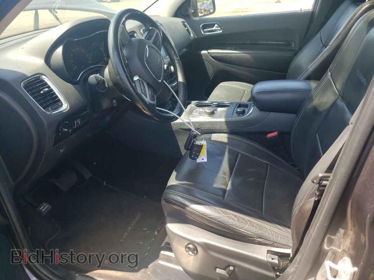 2014 DODGE DURANGO - VIN: 1C4SDJET6EC597246 - Photo 7