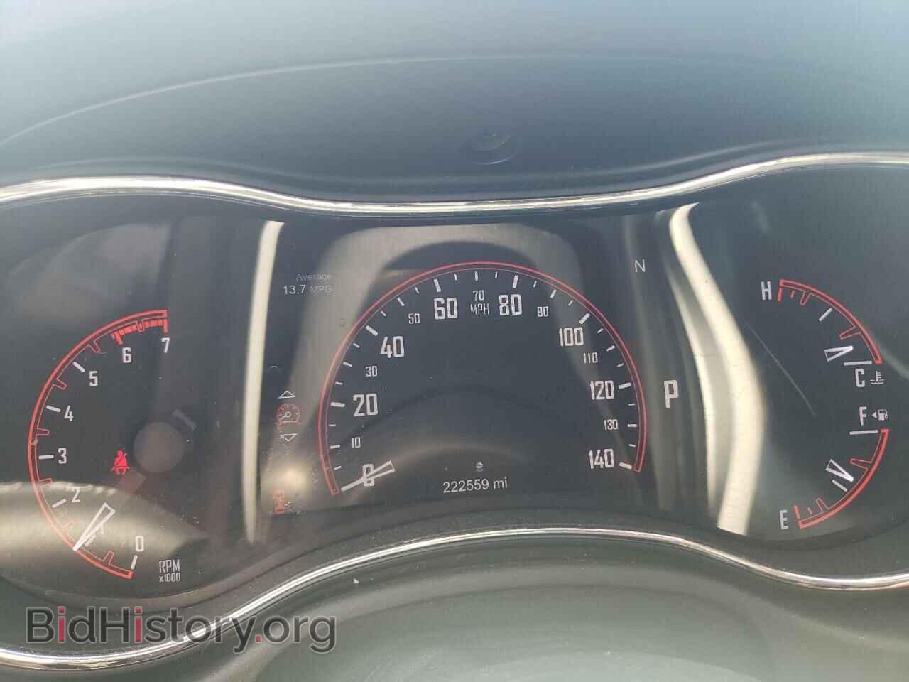 2014 DODGE DURANGO - VIN: 1C4SDJET6EC597246 - Photo 9