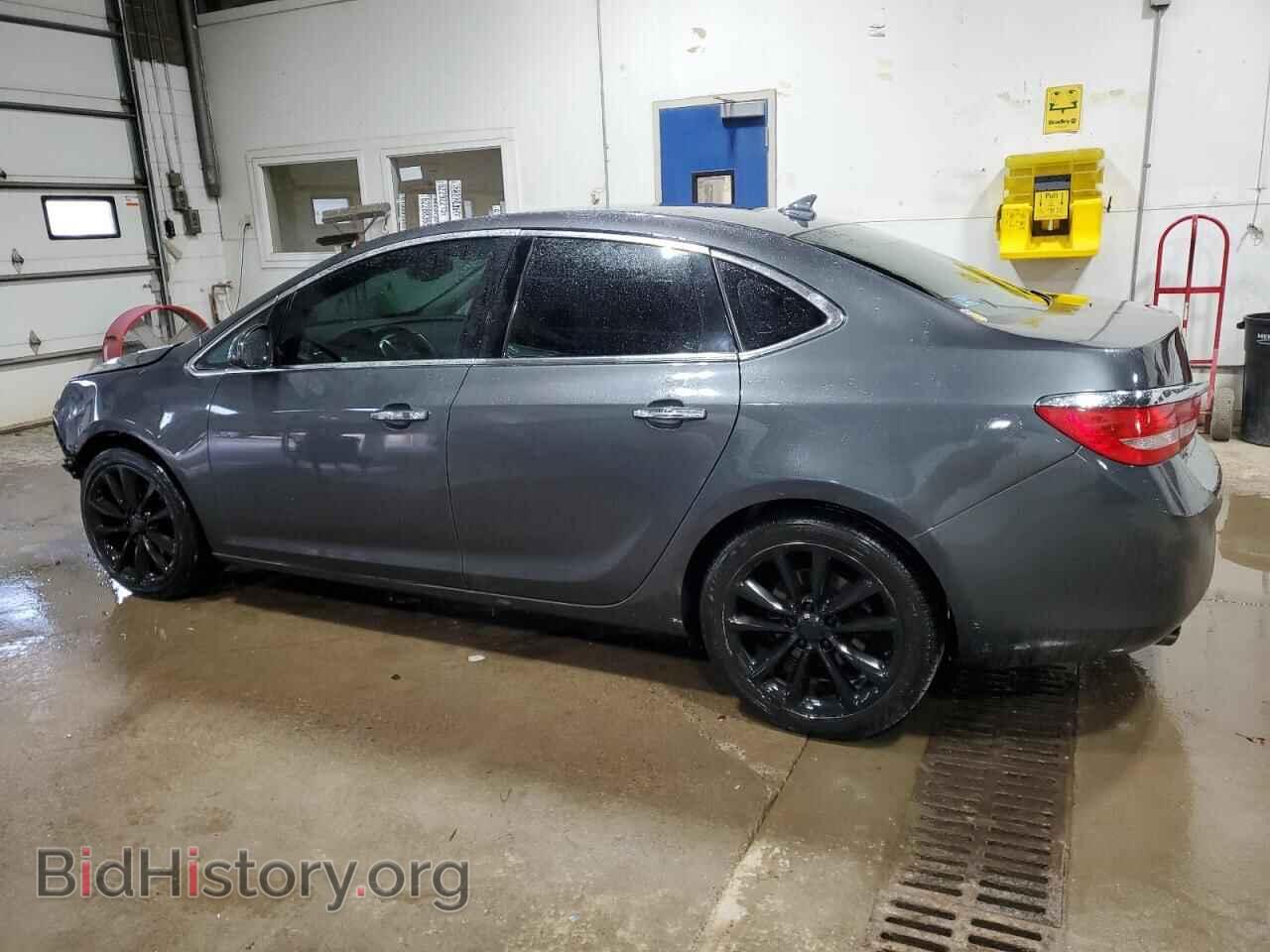 2012 BUICK VERANO - VIN: 1G4PS5SK3C4170799 - Photo 2