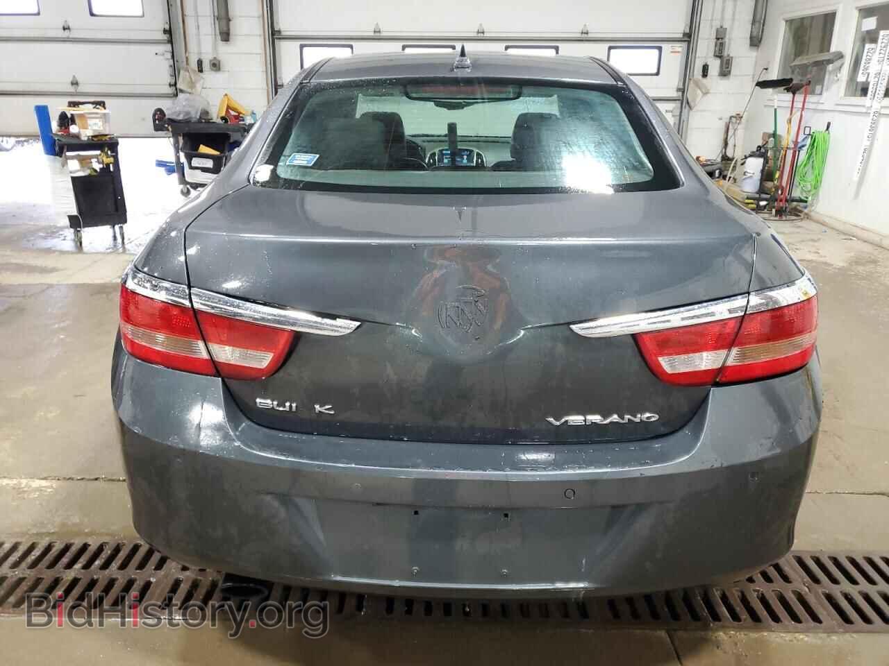 2012 BUICK VERANO - VIN: 1G4PS5SK3C4170799 - Photo 6