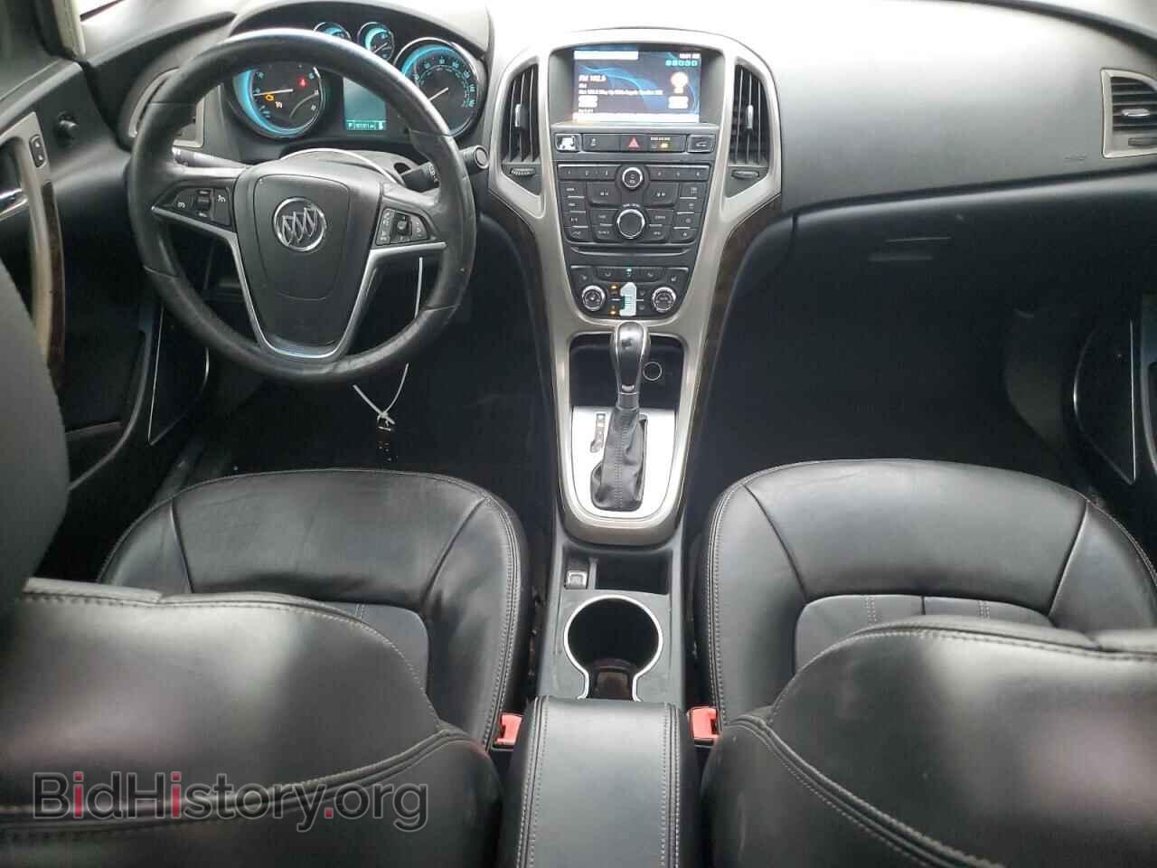 2012 BUICK VERANO - VIN: 1G4PS5SK3C4170799 - Photo 8