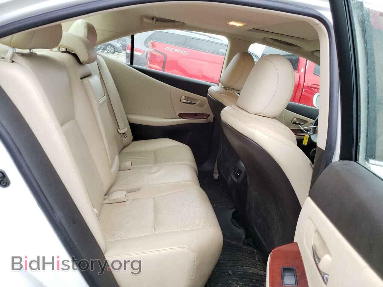 2010 LEXUS HS - VIN: JTHBB1BA9A2009850 - Фото 6