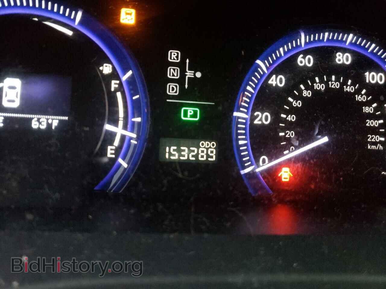 2010 LEXUS HS - VIN: JTHBB1BA9A2009850 - Фото 8