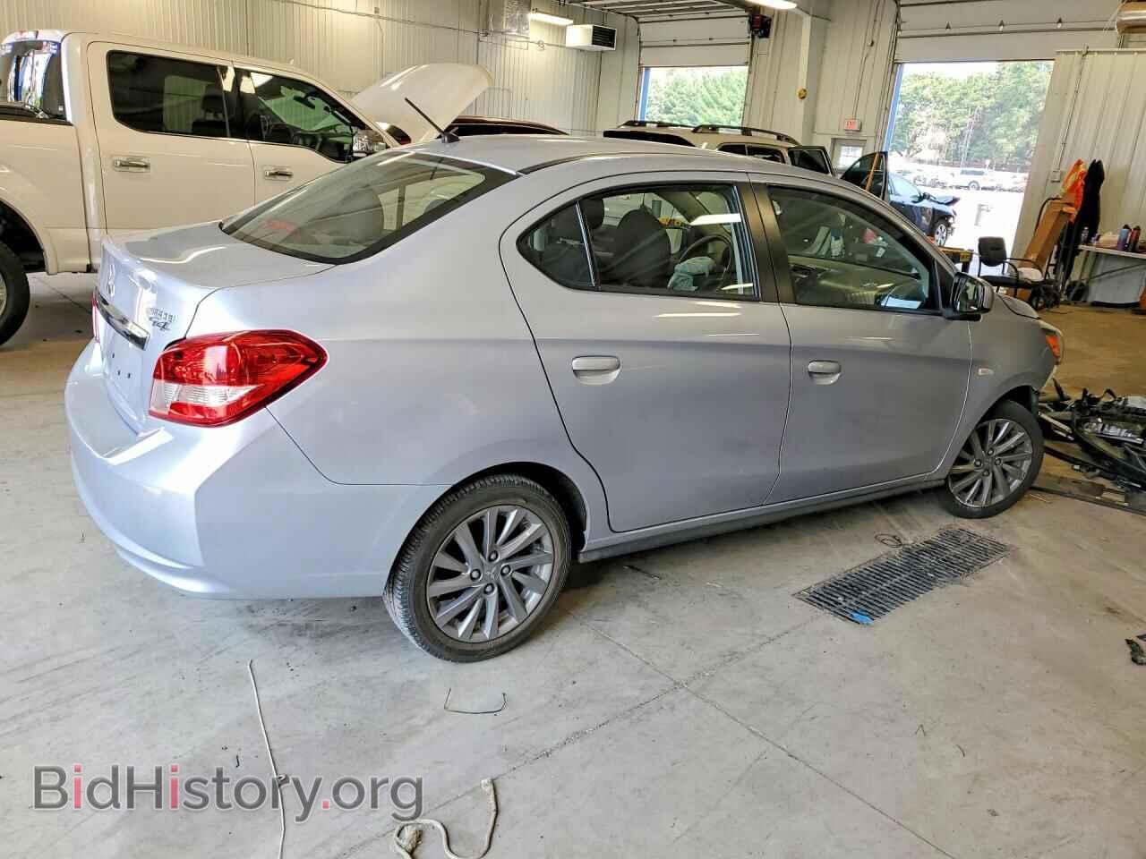 2019 MITSUBISHI MIRAGE - VIN: ML32F3FJ6KHF11098 - Фото 3
