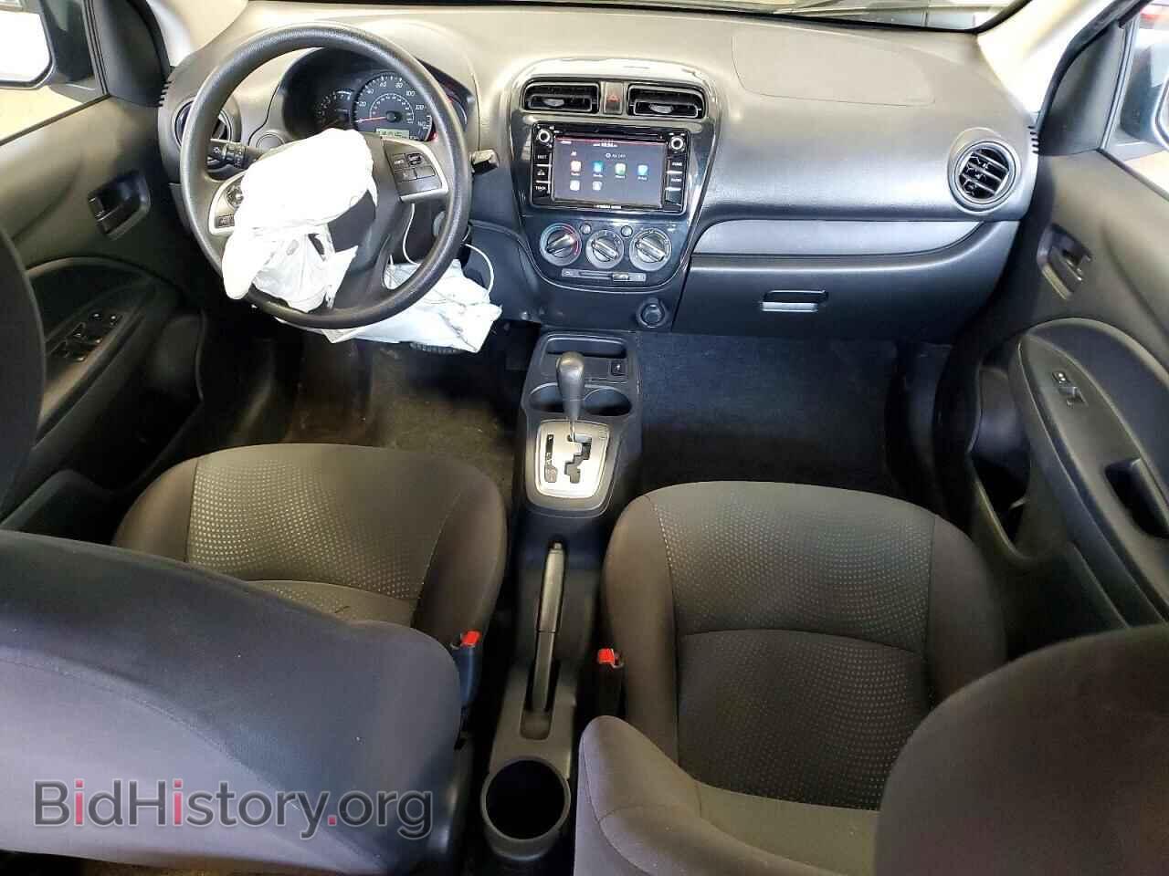 2019 MITSUBISHI MIRAGE - VIN: ML32F3FJ6KHF11098 - Фото 8