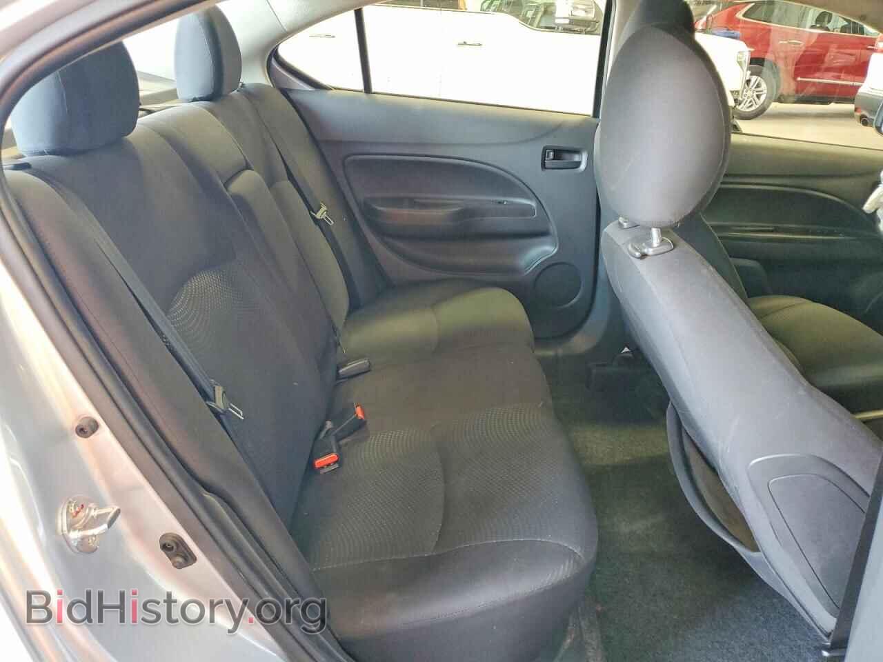 2019 MITSUBISHI MIRAGE - VIN: ML32F3FJ6KHF11098 - Фото 10