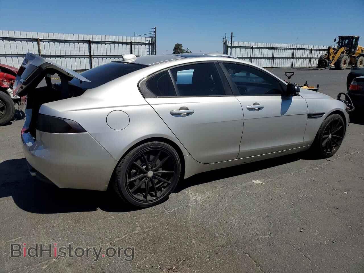 2017 JAGUAR XE - VIN: SAJAD4BV3HA954838 - Photo 3