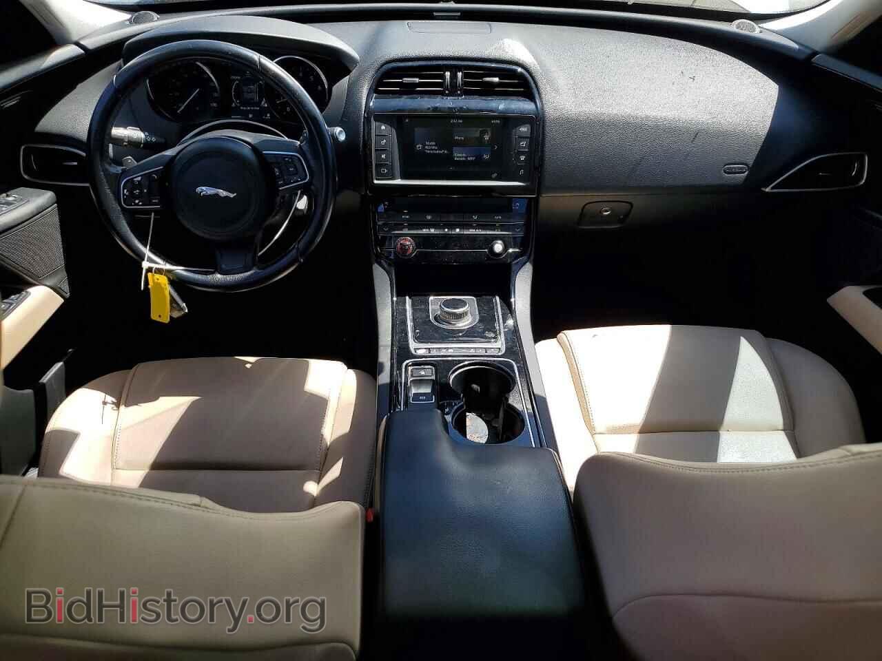 2017 JAGUAR XE - VIN: SAJAD4BV3HA954838 - Photo 8