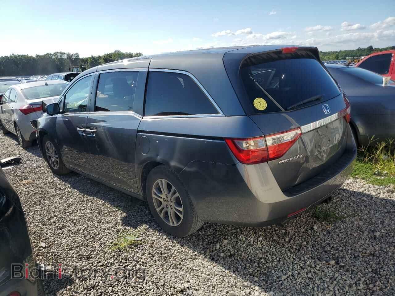 2011 HONDA All Models - VIN: 5FNRL5H49BB078509 - Фото 2