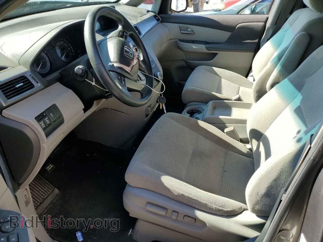 2011 HONDA All Models - VIN: 5FNRL5H49BB078509 - Фото 7