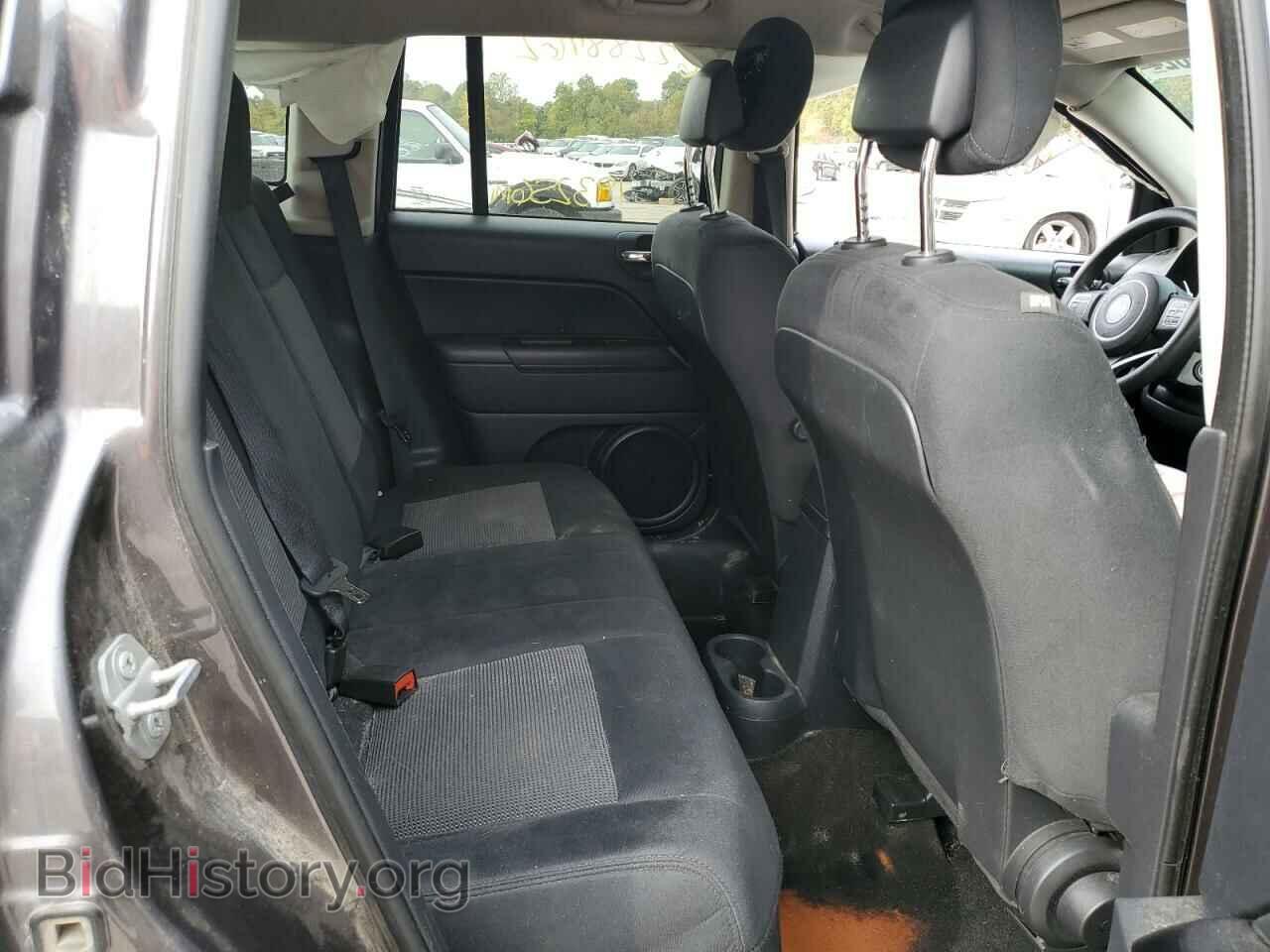 2015 JEEP COMPASS - VIN: 1C4NJDBB7FD125412 - Фото 6