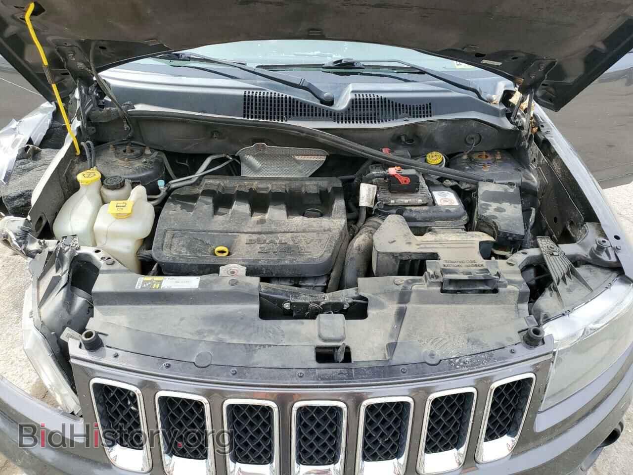 2015 JEEP COMPASS - VIN: 1C4NJDBB7FD125412 - Фото 7