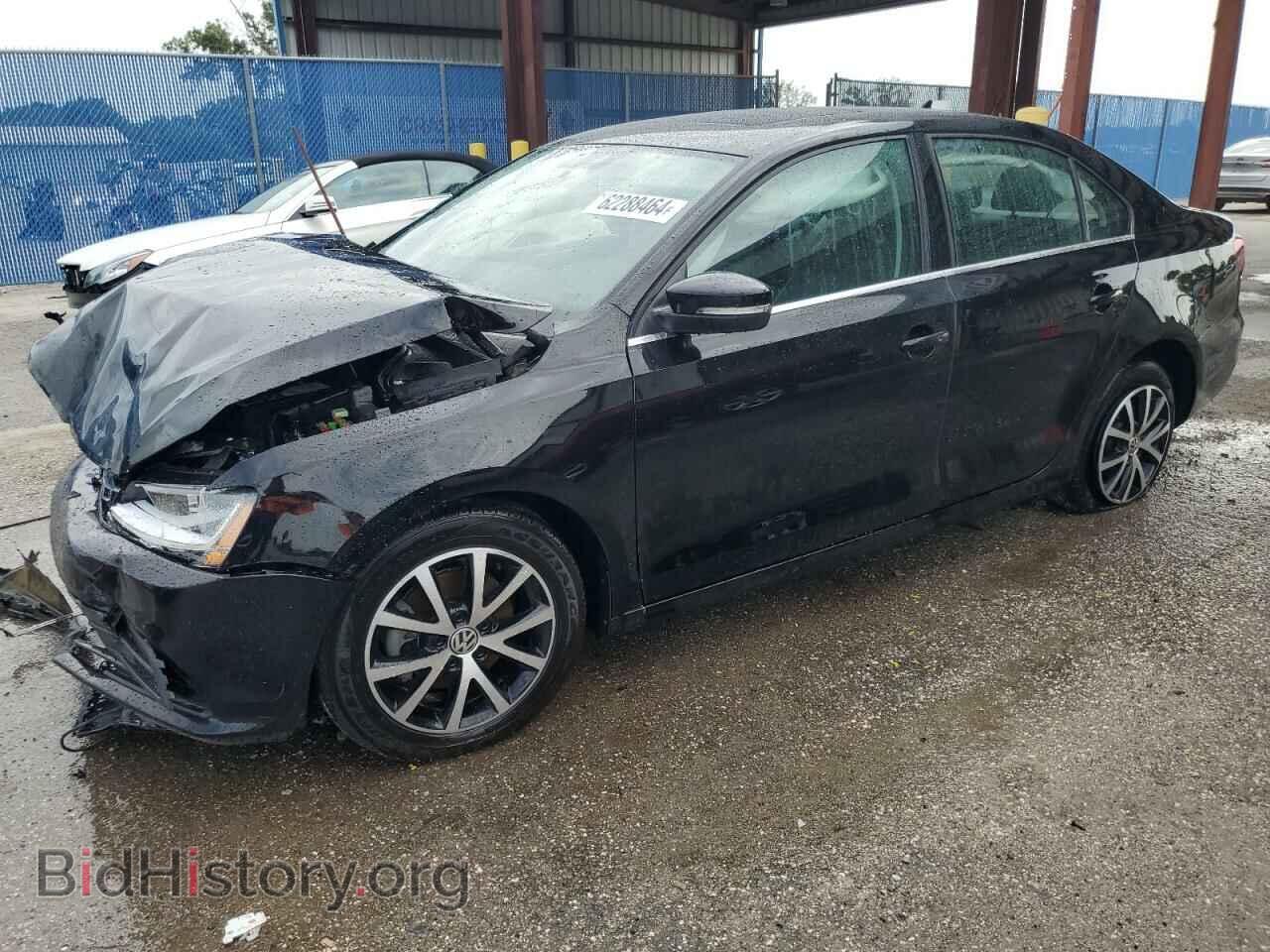 Photo 3VWDB7AJ1HM293571 - VOLKSWAGEN JETTA 2017