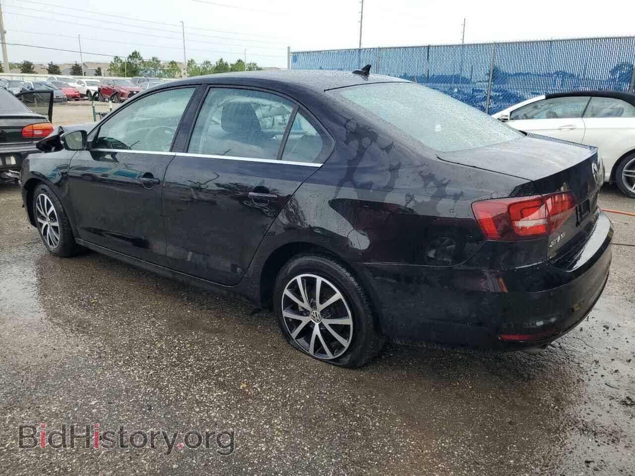 2017 VOLKSWAGEN JETTA - VIN: 3VWDB7AJ1HM293571 - Фото 2