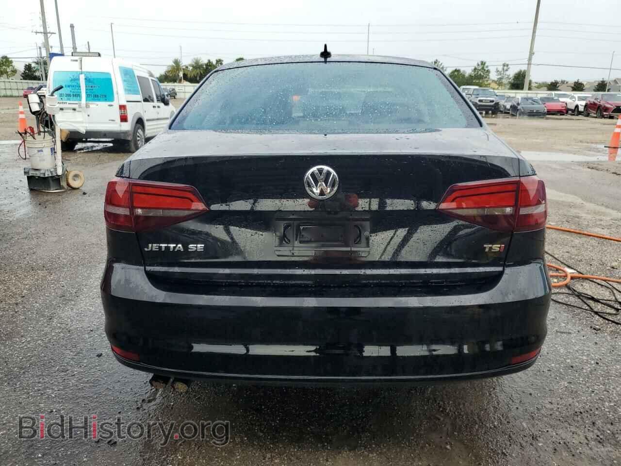 2017 VOLKSWAGEN JETTA - VIN: 3VWDB7AJ1HM293571 - Фото 6