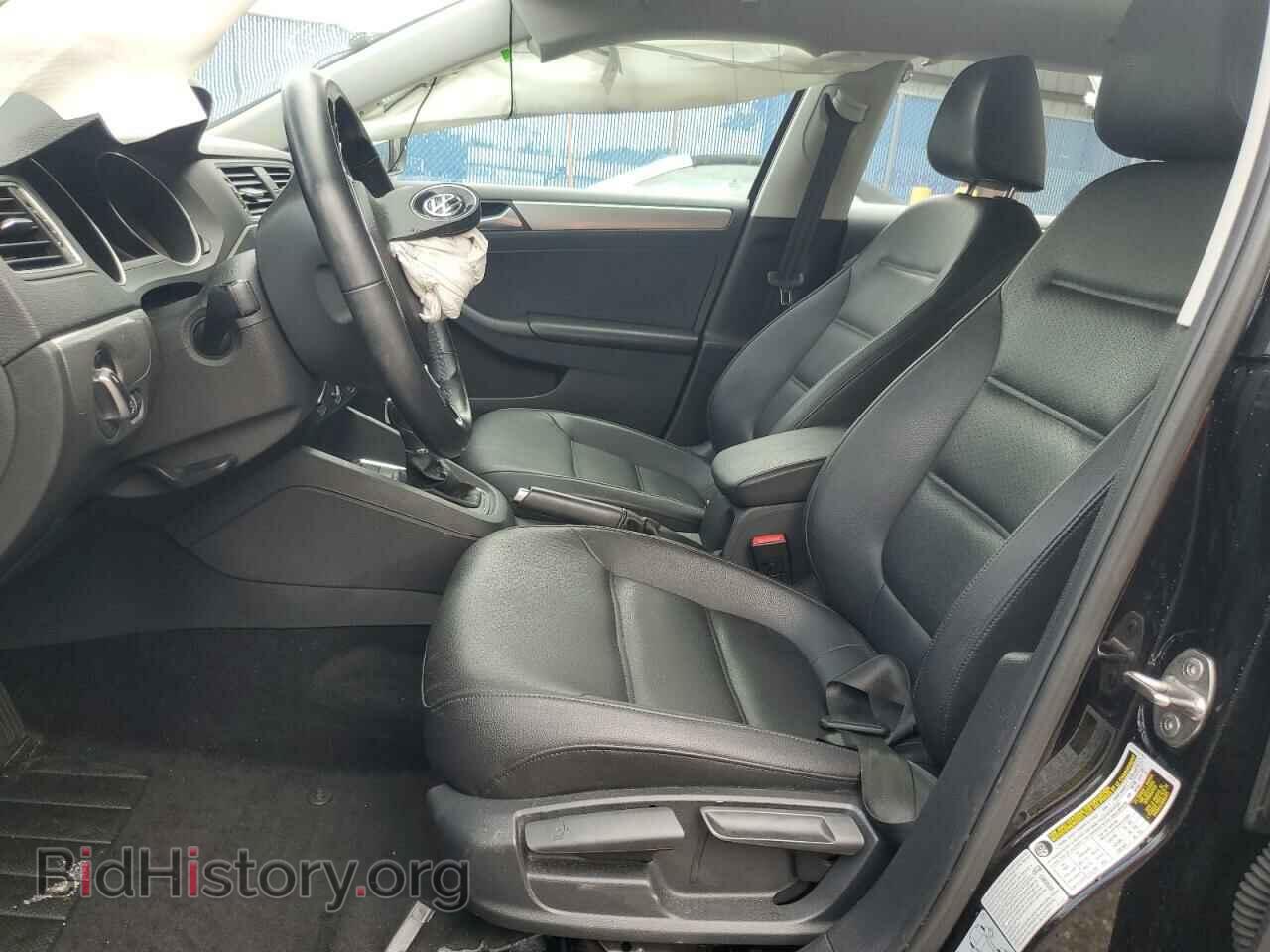 2017 VOLKSWAGEN JETTA - VIN: 3VWDB7AJ1HM293571 - Фото 7