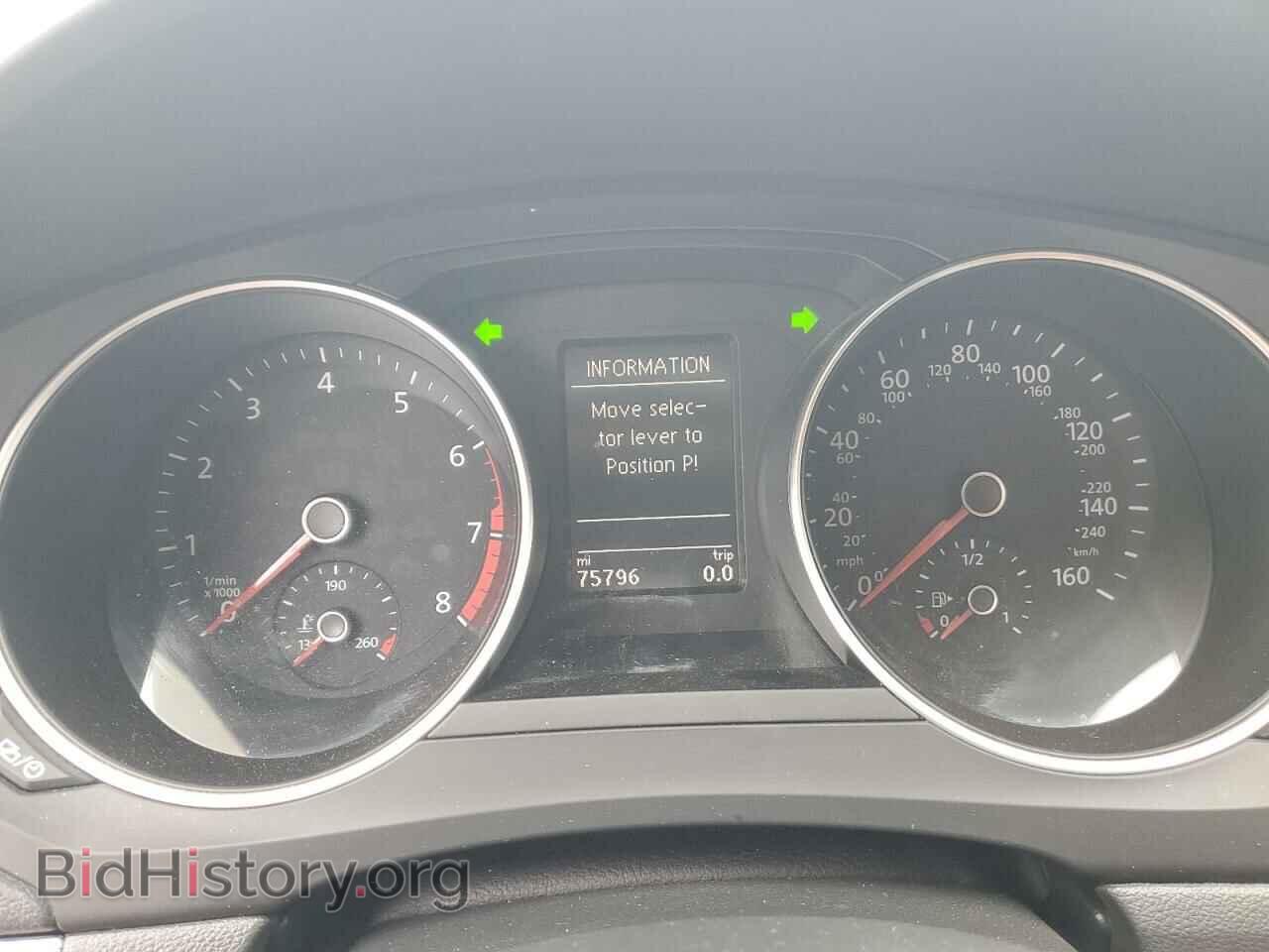 2017 VOLKSWAGEN JETTA - VIN: 3VWDB7AJ1HM293571 - Фото 9