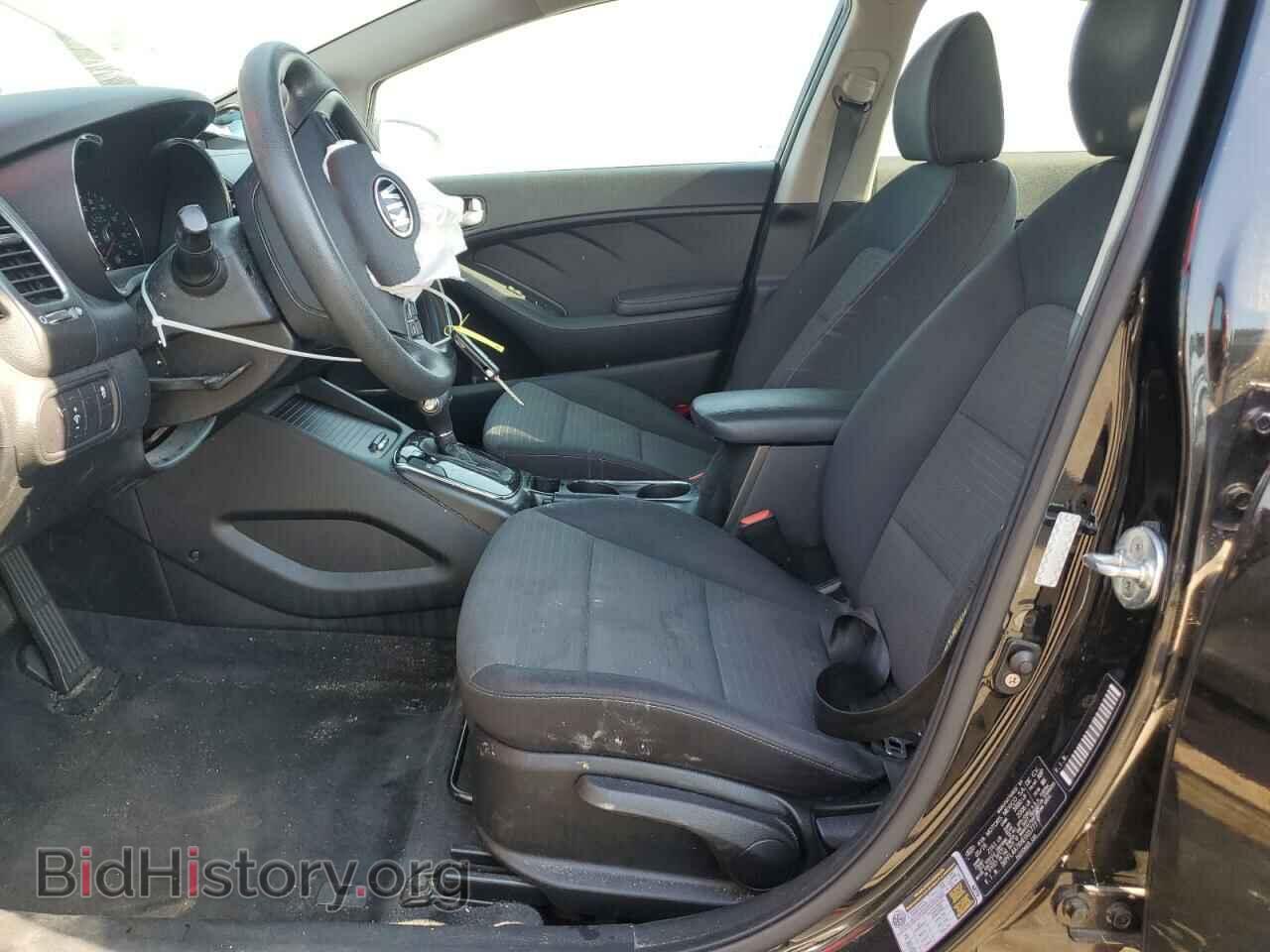 2017 KIA FORTE - VIN: 3KPFL4A7XHE005777 - Фото 7