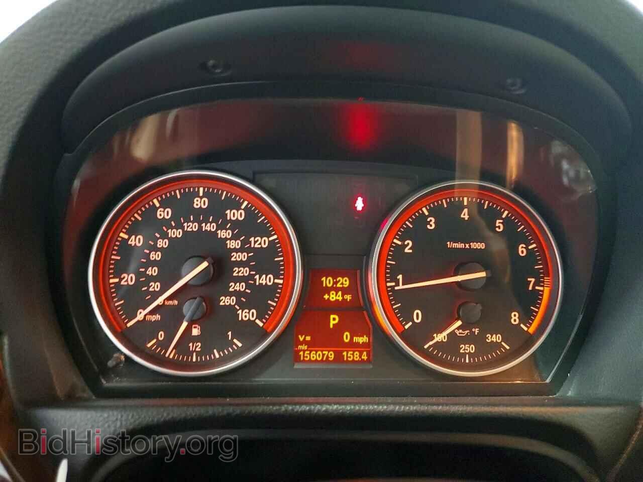 2012 BMW 3 SERIES - VIN: WBADW7C50CE730317 - Фото 9