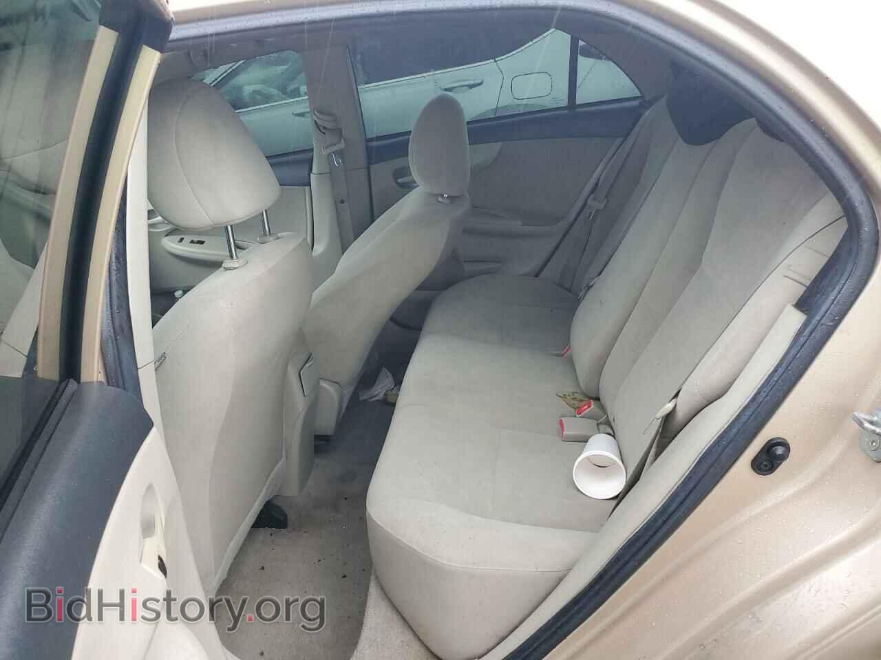 2013 TOYOTA COROLLA - VIN: 2T1BU4EEXDC976467 - Photo 10