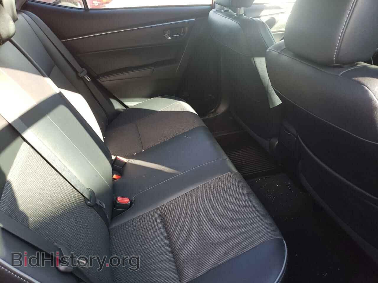 2014 TOYOTA COROLLA - VIN: 2T1BURHEXEC204657 - Фото 6