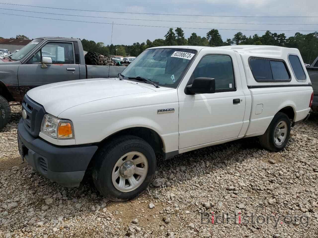 Photo 1FTYR10D09PA09710 - FORD RANGER 2009