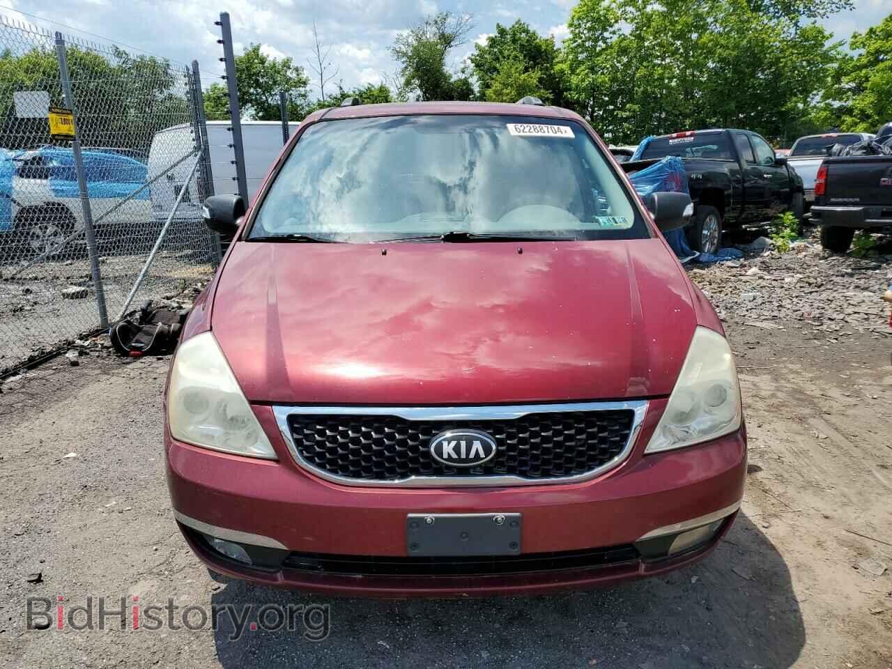 2014 KIA All Models - VIN: KNDMG4C7XE6543552 - Фото 5