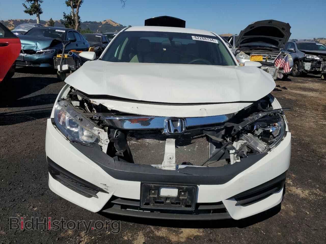 2017 HONDA CIVIC - VIN: 2HGFC2F50HH543468 - Photo 5