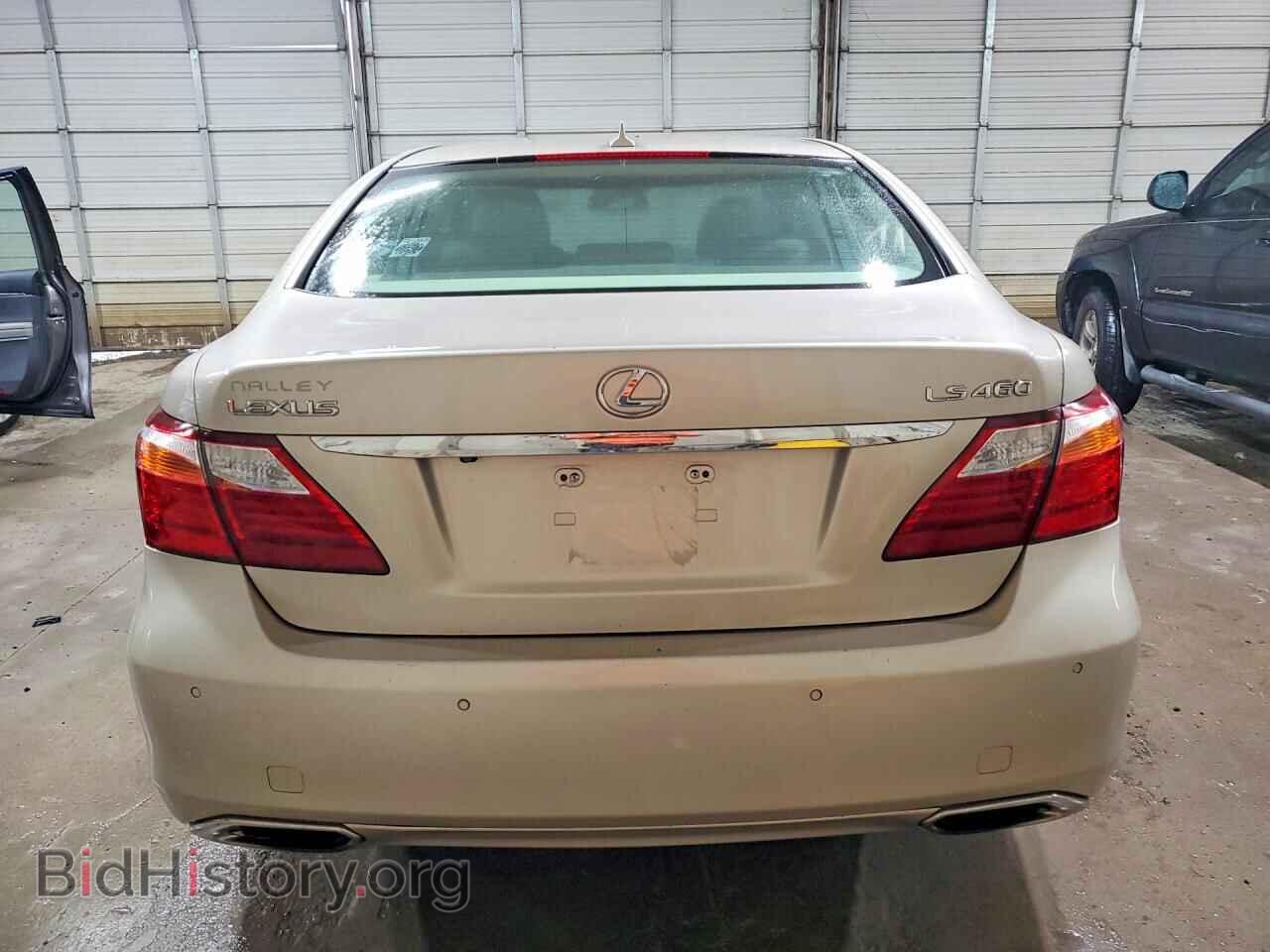 2010 LEXUS LS460 - VIN: JTHBL5EF7A5100576 - Photo 6