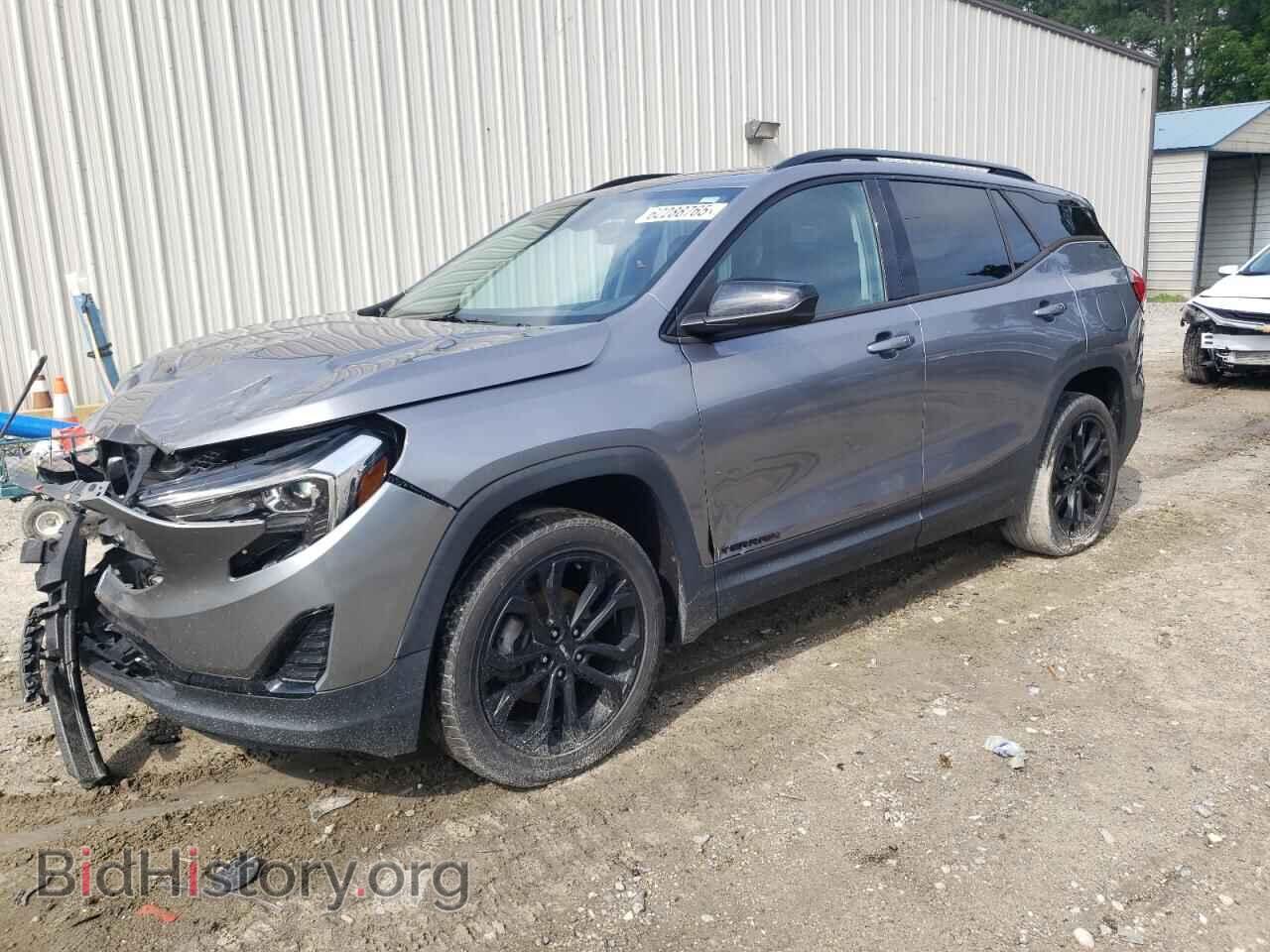 Photo 3GKALTEV6KL203700 - GMC TERRAIN 2019