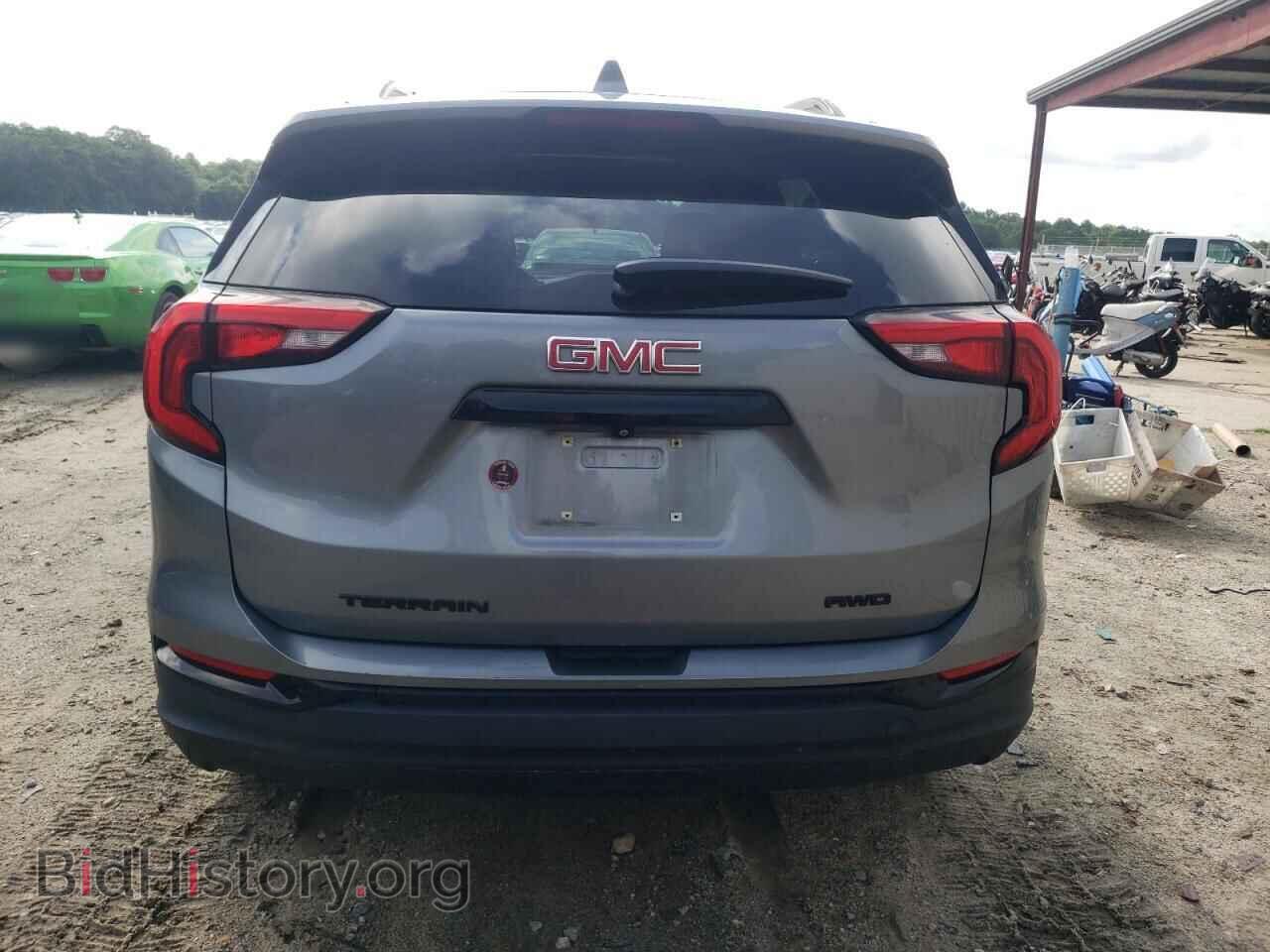 2019 GMC TERRAIN - VIN: 3GKALTEV6KL203700 - Фото 6