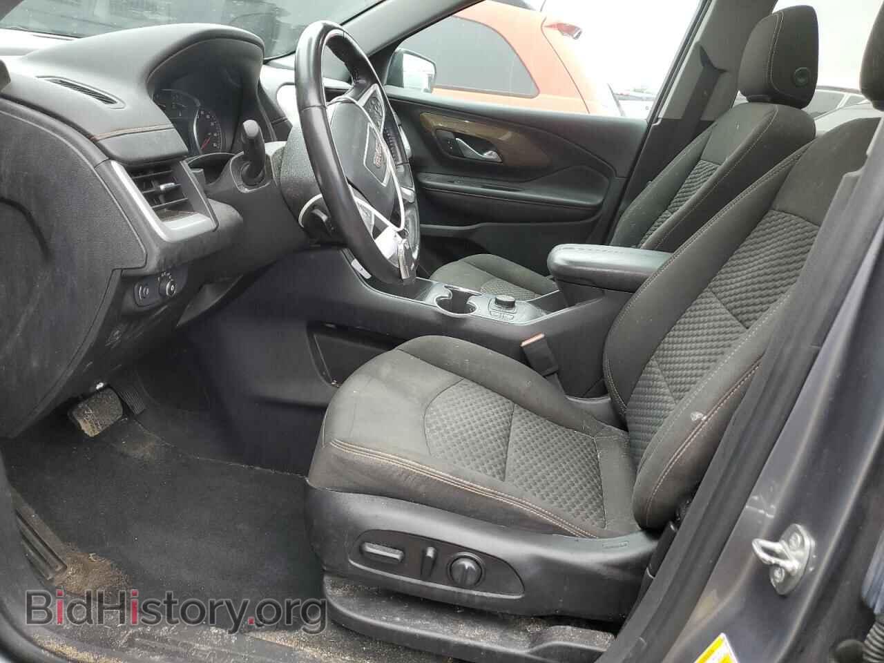 2019 GMC TERRAIN - VIN: 3GKALTEV6KL203700 - Фото 7