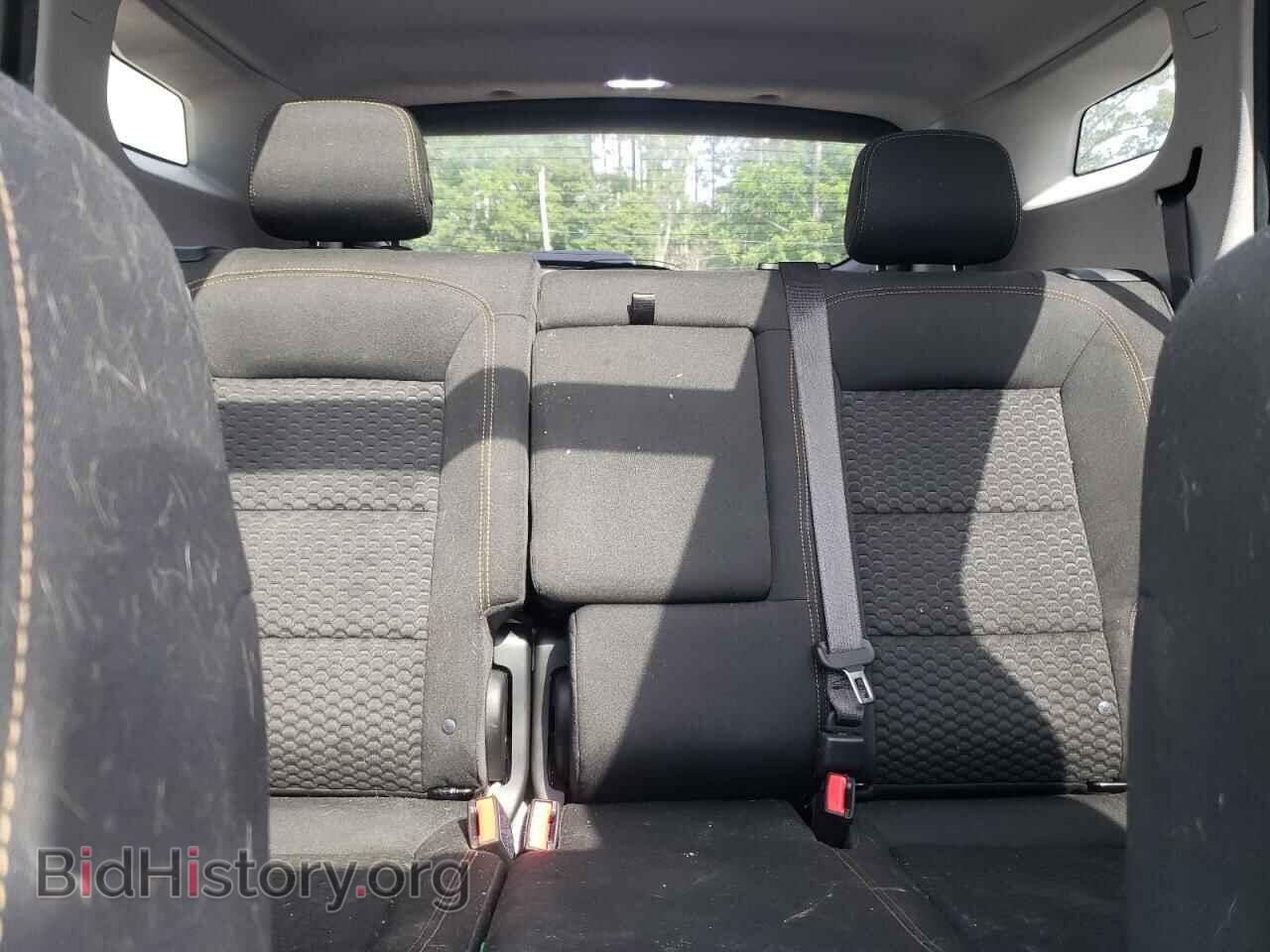 2019 GMC TERRAIN - VIN: 3GKALTEV6KL203700 - Фото 10