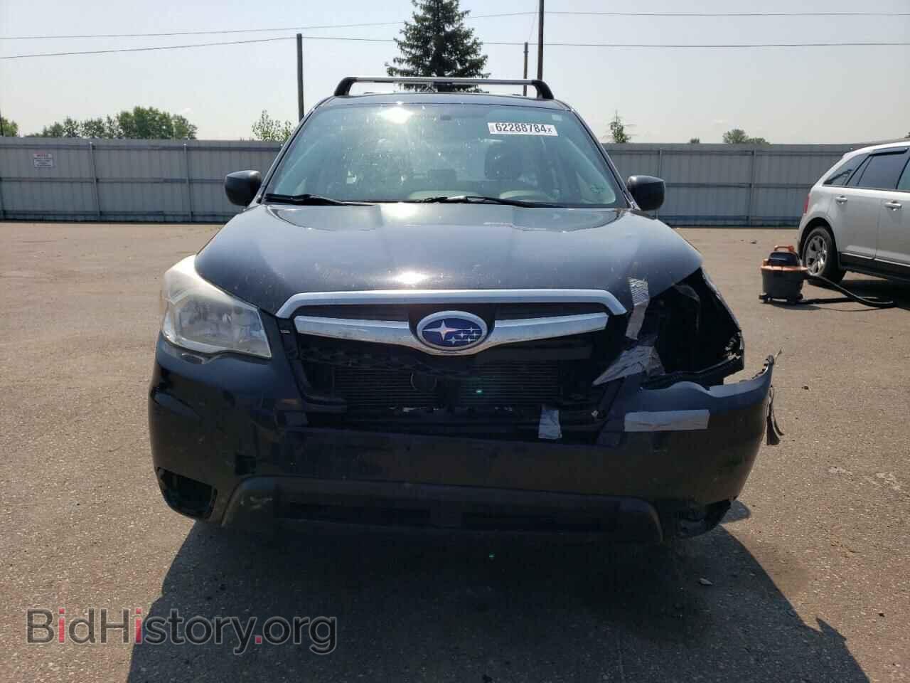 2014 SUBARU FORESTER - VIN: JF2SJAAC7EH443552 - Фото 5