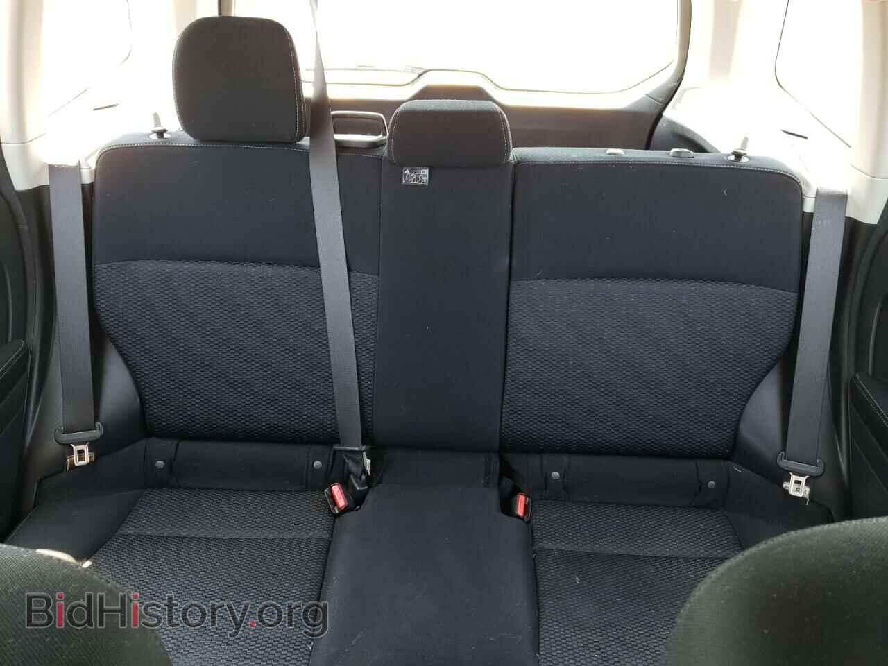 2014 SUBARU FORESTER - VIN: JF2SJAAC7EH443552 - Фото 10