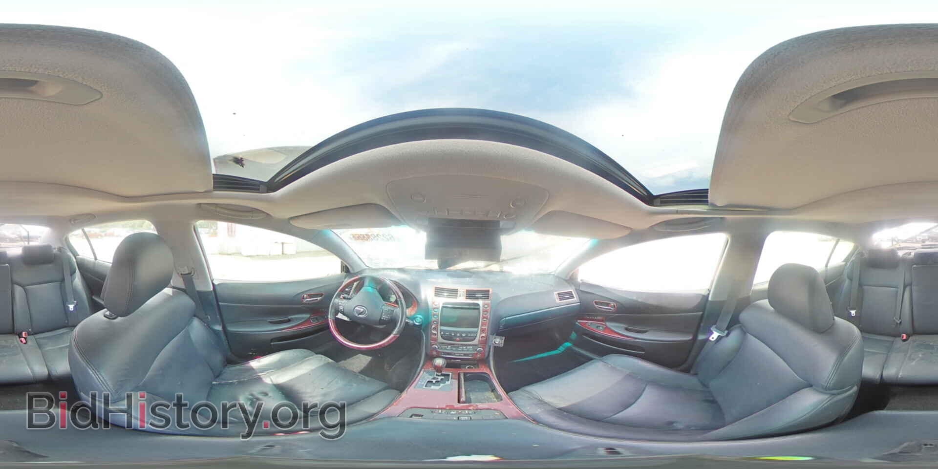 2006 LEXUS GS300 - VIN: JTHCH96S960011332 - Фото 15